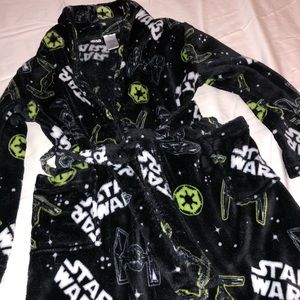 Star Wars Plush Robe